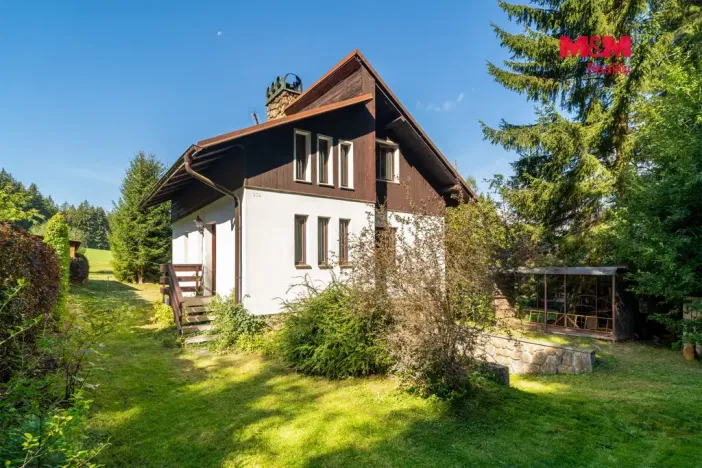 Prodej chaty, Svratouch, 70 m2