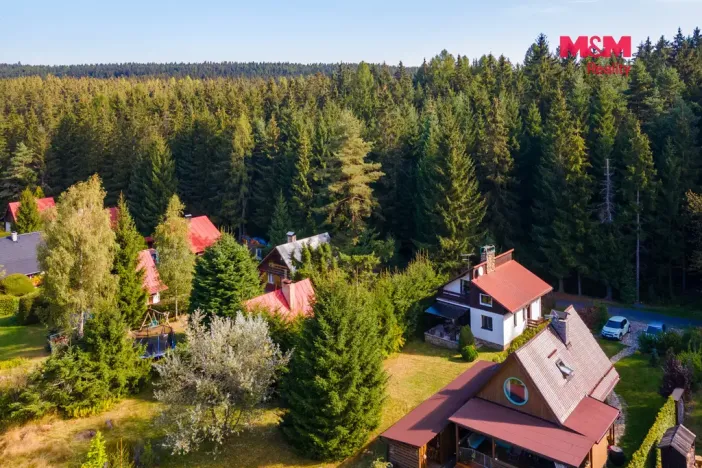 Prodej chaty, Svratouch, 70 m2