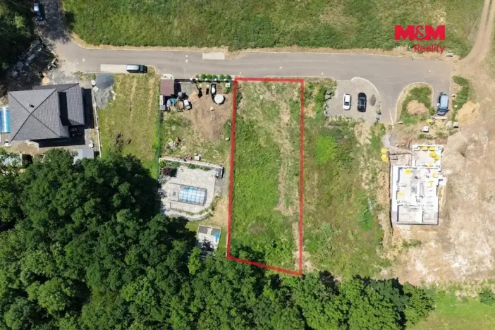 Prodej pozemku pro bydlení, Klášterec nad Ohří - Miřetice u Klášterce nad Ohří, 874 m2