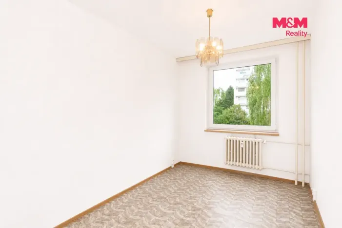 Prodej bytu 3+1, Praha - Hodkovičky, Pod lysinami, 75 m2