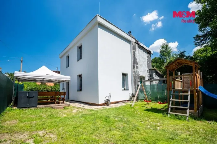 Prodej rodinného domu, Zlín, Padělky IX, 82 m2