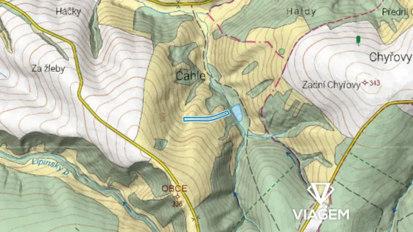 Prodej pole, Částkov, 5312 m2