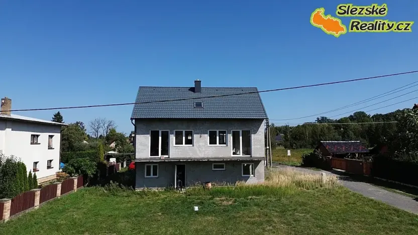 Prodej rodinného domu, Fryčovice, 240 m2