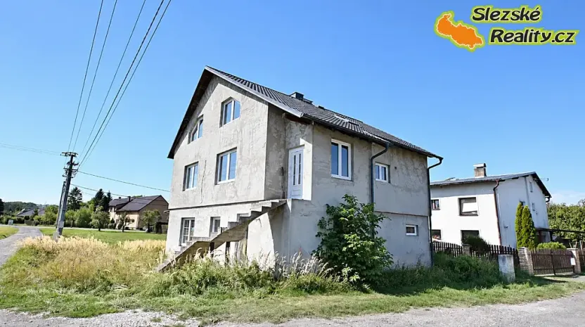 Prodej rodinného domu, Fryčovice, 240 m2
