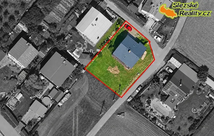 Prodej rodinného domu, Fryčovice, 240 m2