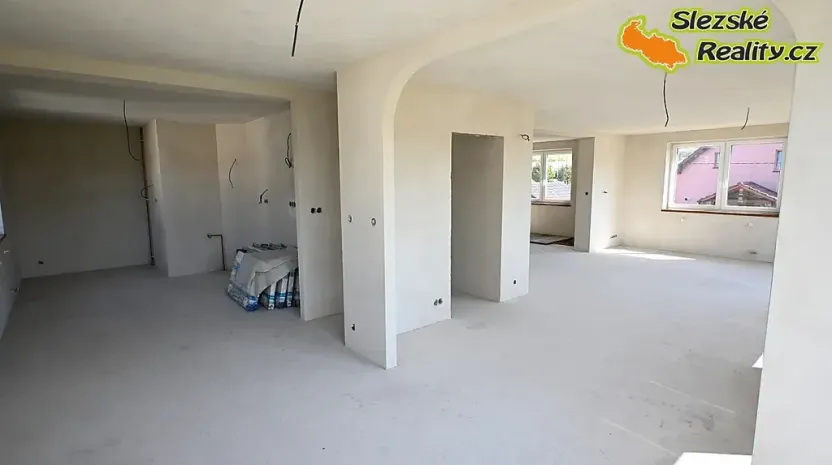 Prodej rodinného domu, Fryčovice, 240 m2