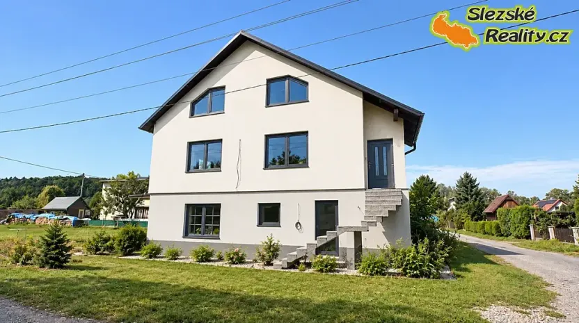 Prodej rodinného domu, Fryčovice, 240 m2