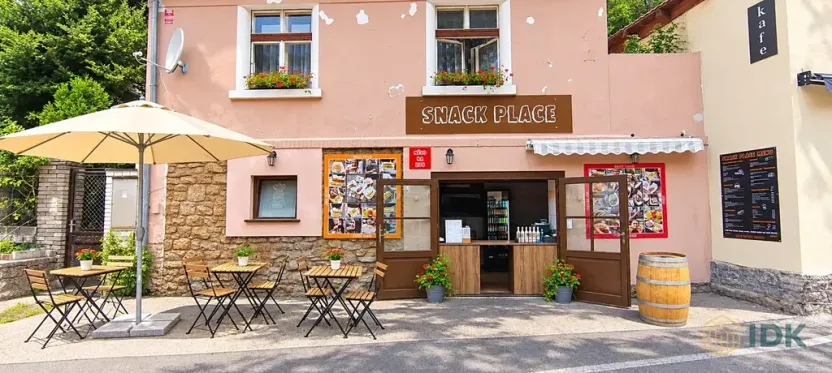 Pronájem restaurace, Karlštejn, 25 m2
