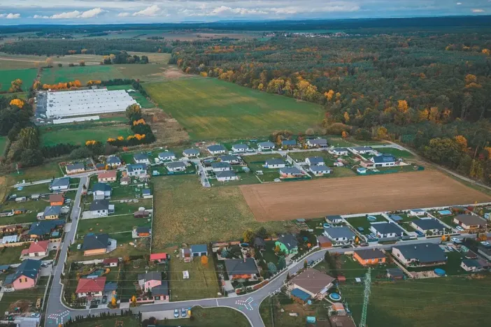 Prodej pozemku pro bydlení, Labské Chrčice, 653 m2
