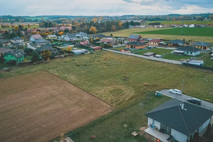Prodej pozemku pro bydlení, Labské Chrčice, 612 m2