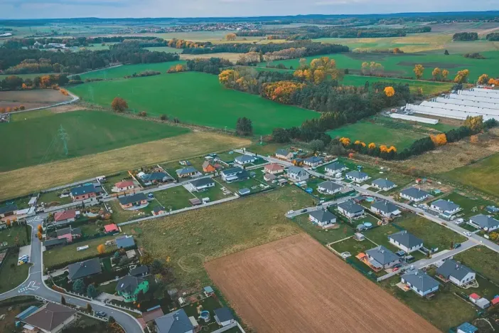 Prodej pozemku pro bydlení, Labské Chrčice, 609 m2