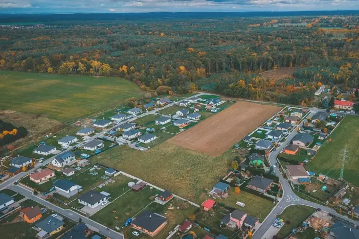 Prodej pozemku pro bydlení, Labské Chrčice, 598 m2
