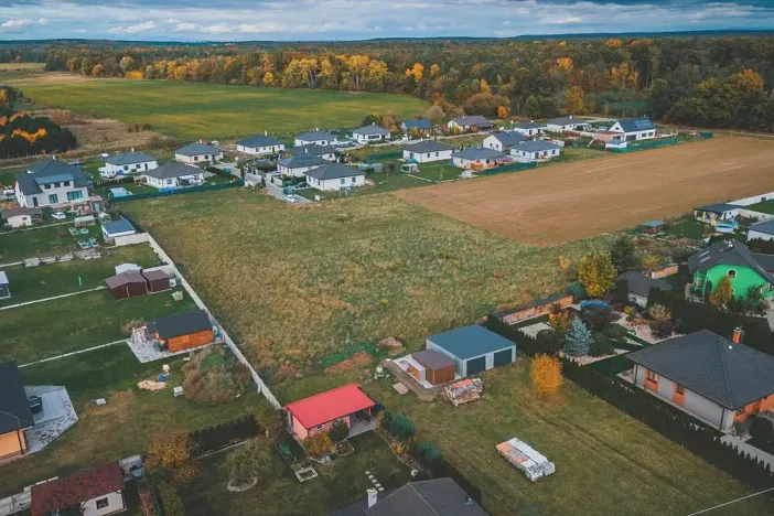 Prodej pozemku pro bydlení, Labské Chrčice, 601 m2