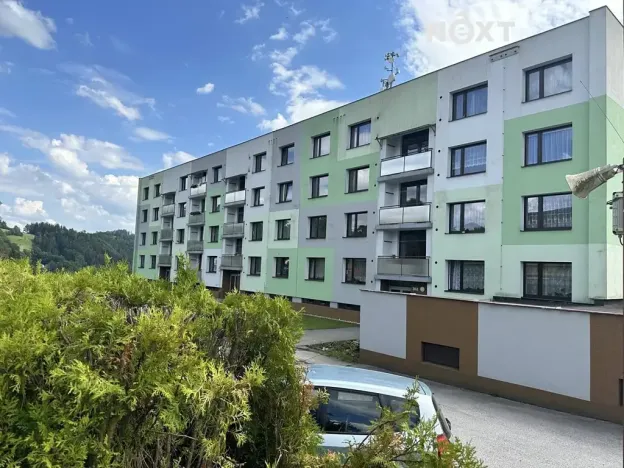 Pronájem bytu 2+1, Poniklá, 64 m2