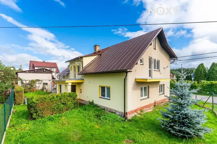 Prodej rodinného domu, Martinice v Krkonoších, 250 m2