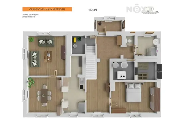 Prodej rodinného domu, Martinice v Krkonoších, 250 m2