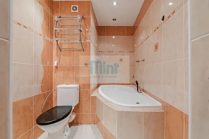 Pronájem bytu 2+1, Ostrava, Dr. Šavrdy, 45 m2