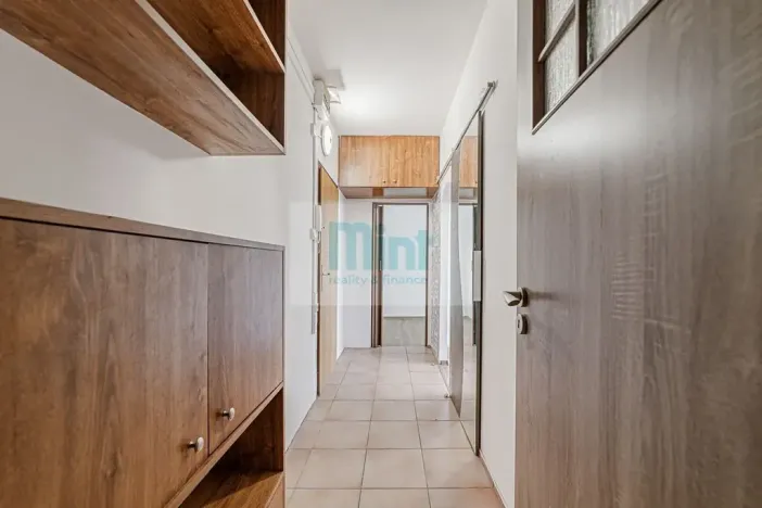 Pronájem bytu 2+1, Ostrava, Dr. Šavrdy, 45 m2