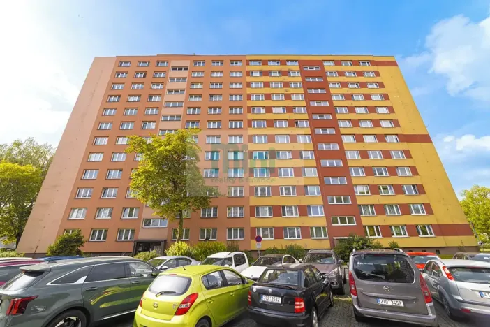 Prodej bytu 3+1, Ostrava, Výškovická, 70 m2