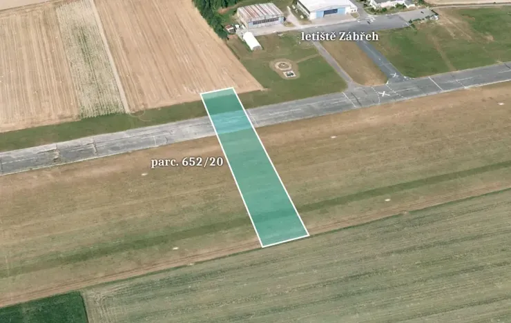 Prodej komerčního pozemku, Dolní Benešov, 8872 m2