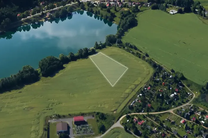 Prodej komerčního pozemku, Moravská Třebová, 9780 m2