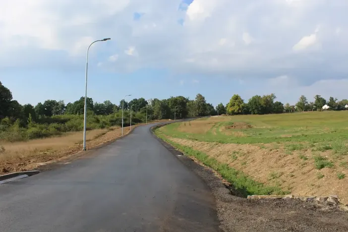 Prodej pozemku pro bydlení, Dalovice, Okrajová, 839 m2