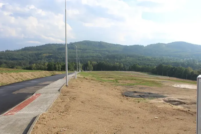 Prodej pozemku pro bydlení, Dalovice, Okrajová, 839 m2
