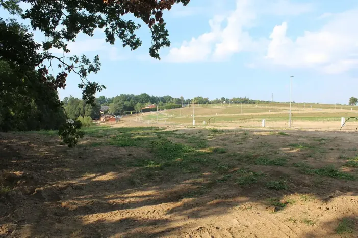Prodej pozemku pro bydlení, Dalovice, Okrajová, 839 m2