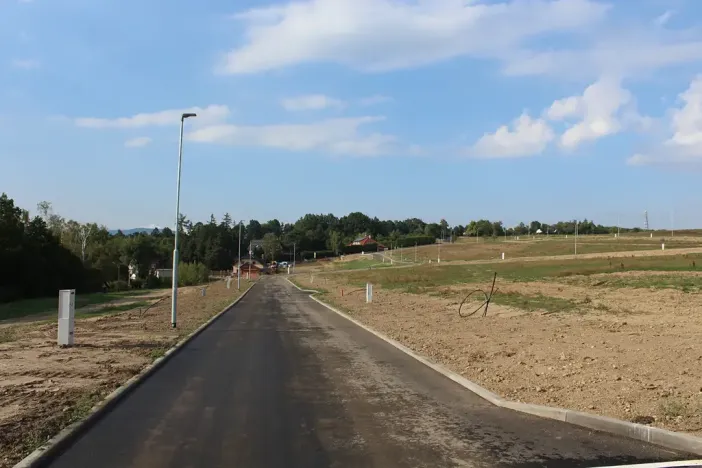 Prodej pozemku pro bydlení, Dalovice, Okrajová, 839 m2