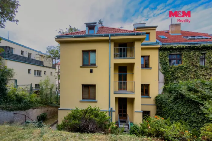 Prodej, Praha - Nusle, Krokova, 17 m2