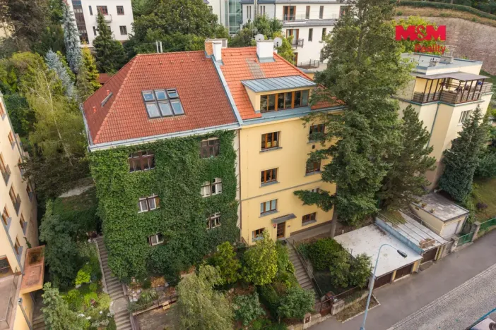 Prodej, Praha - Nusle, Krokova, 17 m2