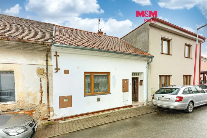 Prodej chalupy, Nový Bydžov - Chudonice, Alberto Vojtěcha Friče, 48 m2
