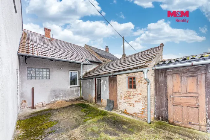 Prodej chalupy, Nový Bydžov - Chudonice, Alberto Vojtěcha Friče, 48 m2