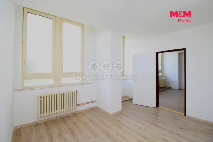 Pronájem bytu 2+kk, Trutnov - Střední Předměstí, Horská, 47 m2