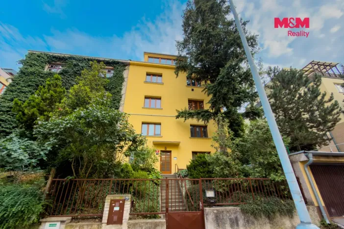 Prodej bytu 1+kk, Praha - Nusle, Krokova, 17 m2