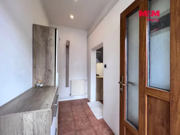 Pronájem bytu 2+1, Ostrava - Moravská Ostrava, Veleslavínova, 67 m2