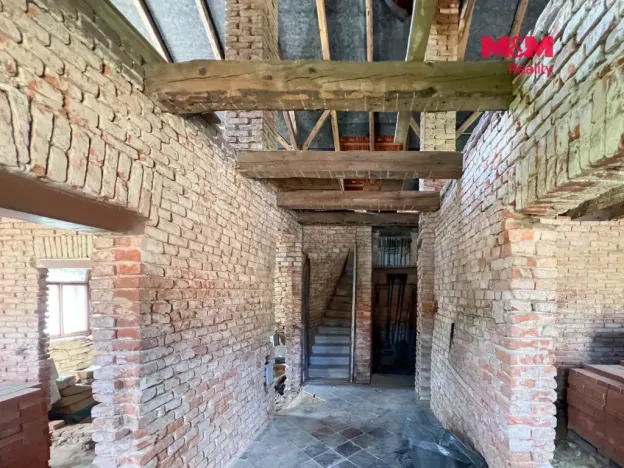 Prodej zemědělské usedlosti, Kostelec nad Černými lesy - Kostelec nad Černými Lesy, 750 m2