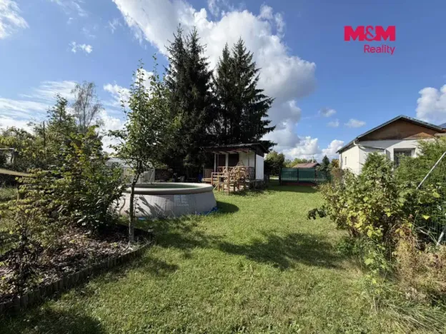 Prodej chaty, Litvínovice, 20 m2