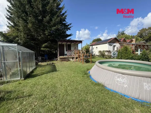 Prodej chaty, Litvínovice, 20 m2