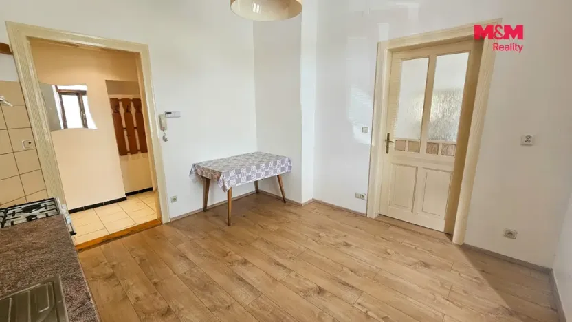 Prodej bytu 2+1, Krnov - Pod Bezručovým vrchem, K Můstku, 66 m2