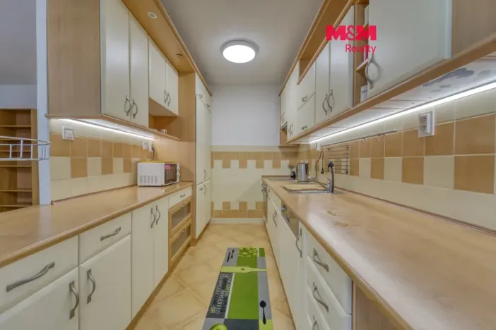 Prodej bytu 4+kk, Praha - Jinonice, Bochovská, 91 m2