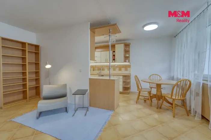 Prodej bytu 4+kk, Praha - Jinonice, Bochovská, 91 m2