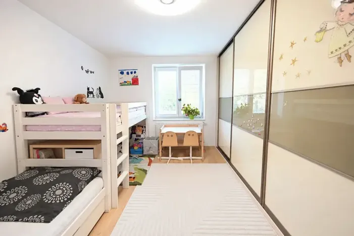 Prodej bytu 3+1, Luhačovice, Nábřeží, 57 m2