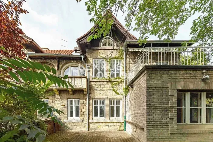 Prodej rodinného domu, Praha - Smíchov, Tichá, 324 m2