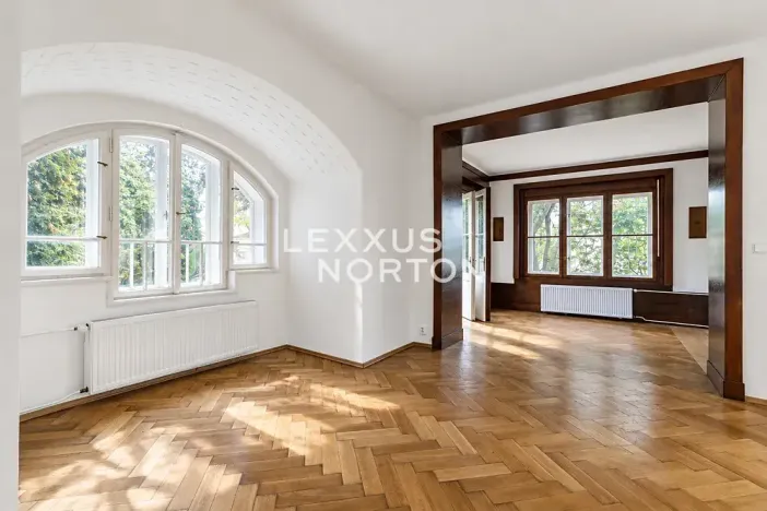 Prodej rodinného domu, Praha - Smíchov, Tichá, 324 m2
