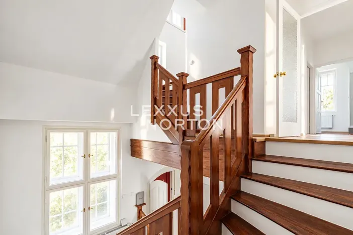 Prodej rodinného domu, Praha - Smíchov, Tichá, 324 m2