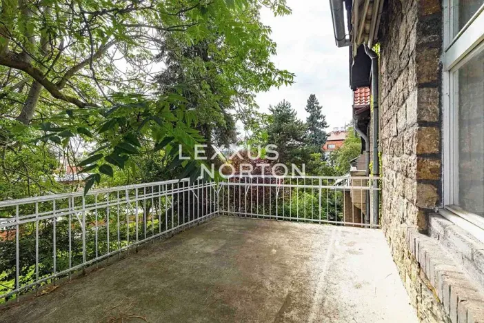 Prodej rodinného domu, Praha - Smíchov, Tichá, 324 m2
