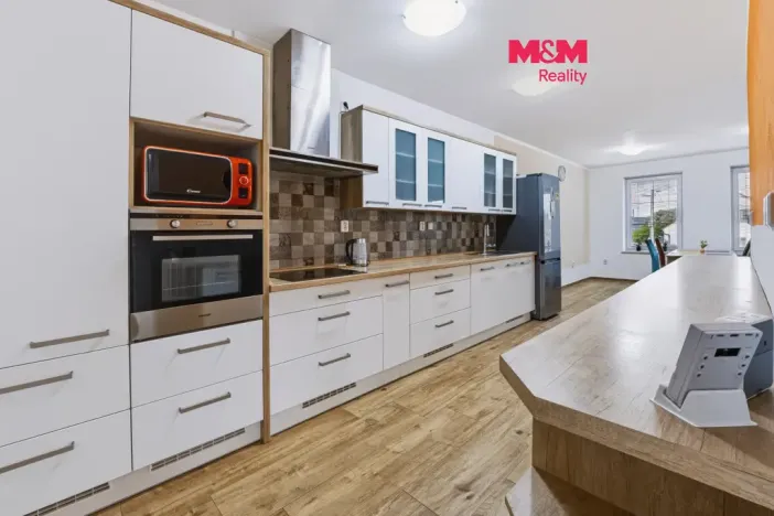 Pronájem rodinného domu, Cetkovice, Jevíčská, 120 m2
