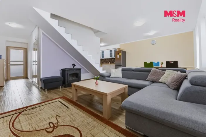 Pronájem rodinného domu, Cetkovice, Jevíčská, 120 m2