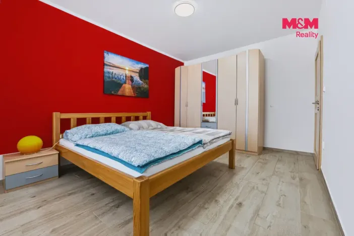 Pronájem rodinného domu, Cetkovice, Jevíčská, 120 m2